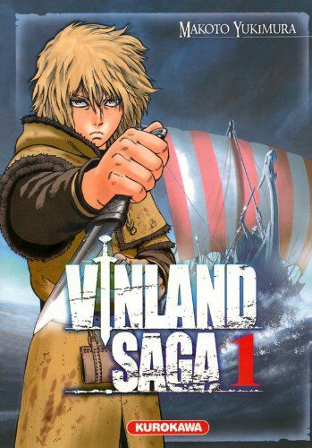 Makoto Yukimura - Vinland saga. Vol. 1 - Preis vom 06.10.2026 07:26:00 h