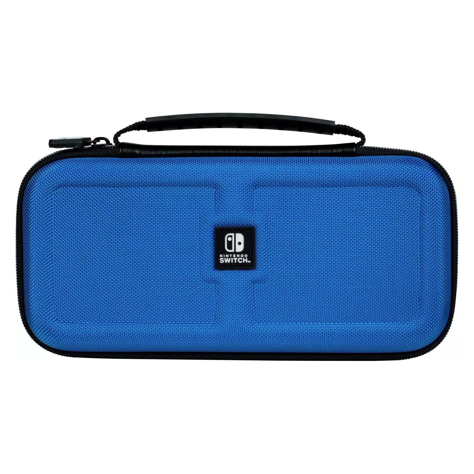 Nacon Gaming Deluxe Travel Case (Switch, Switch Lite, Switch OLED) (AL112562)