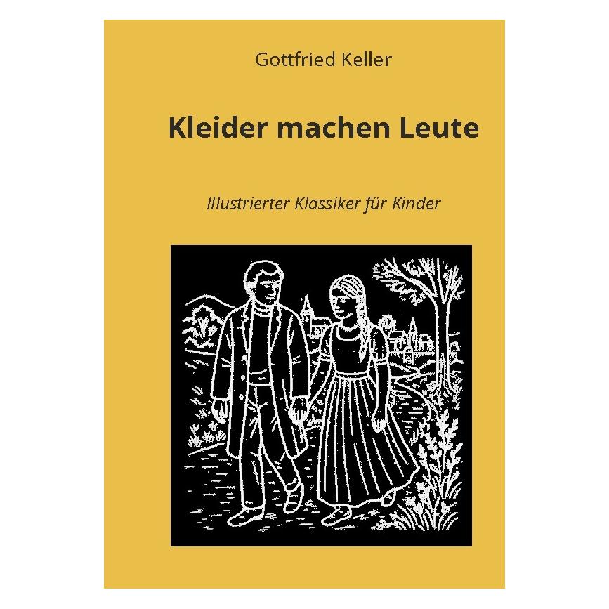 tolino Keller:Kleider machen Leute (Deutsch, Softcover, Gottfried Keller) (67986303)