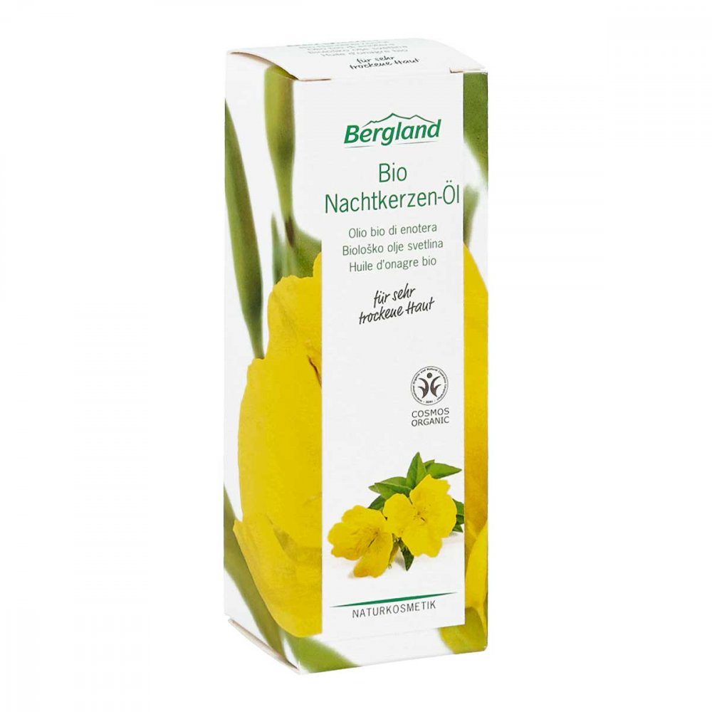 Bergland GmbH Nachtkerzenöl 04287398