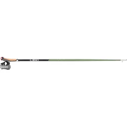 Leki Flash Carbon Nordic Walking Stöcke - 120 - grün