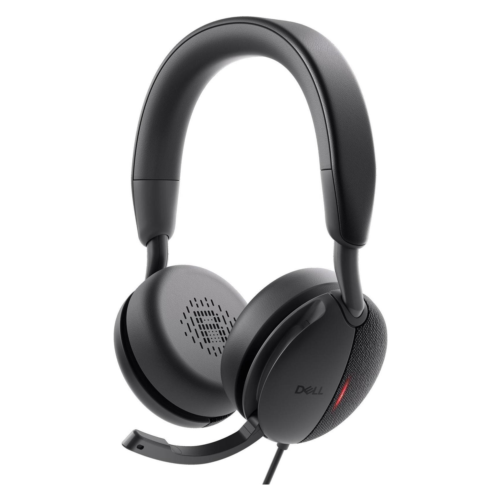 Dell Pro Wireless ANC Headset - WL5024 (Kabelgebunden, Kabellos, USB-C, Microsoft Teams) (WL5024-DEMEA)