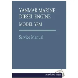 Yanmar Marine Diesel Engine Model YSM, Ratgeber von Yanmar