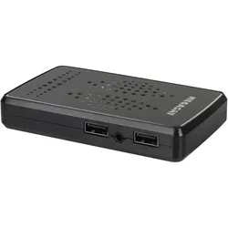 Megasat 310 V3 (DVB-S2), TV Receiver, Schwarz