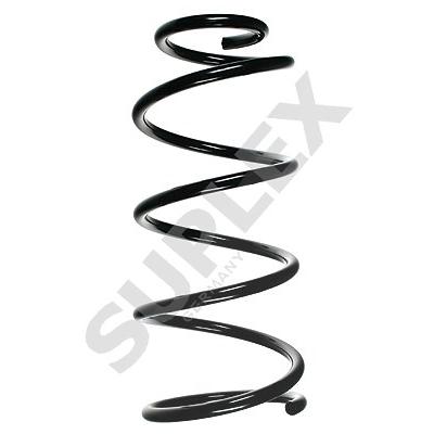 Suplex Fahrwerksfeder [Hersteller-Nr. 10332] für Ford