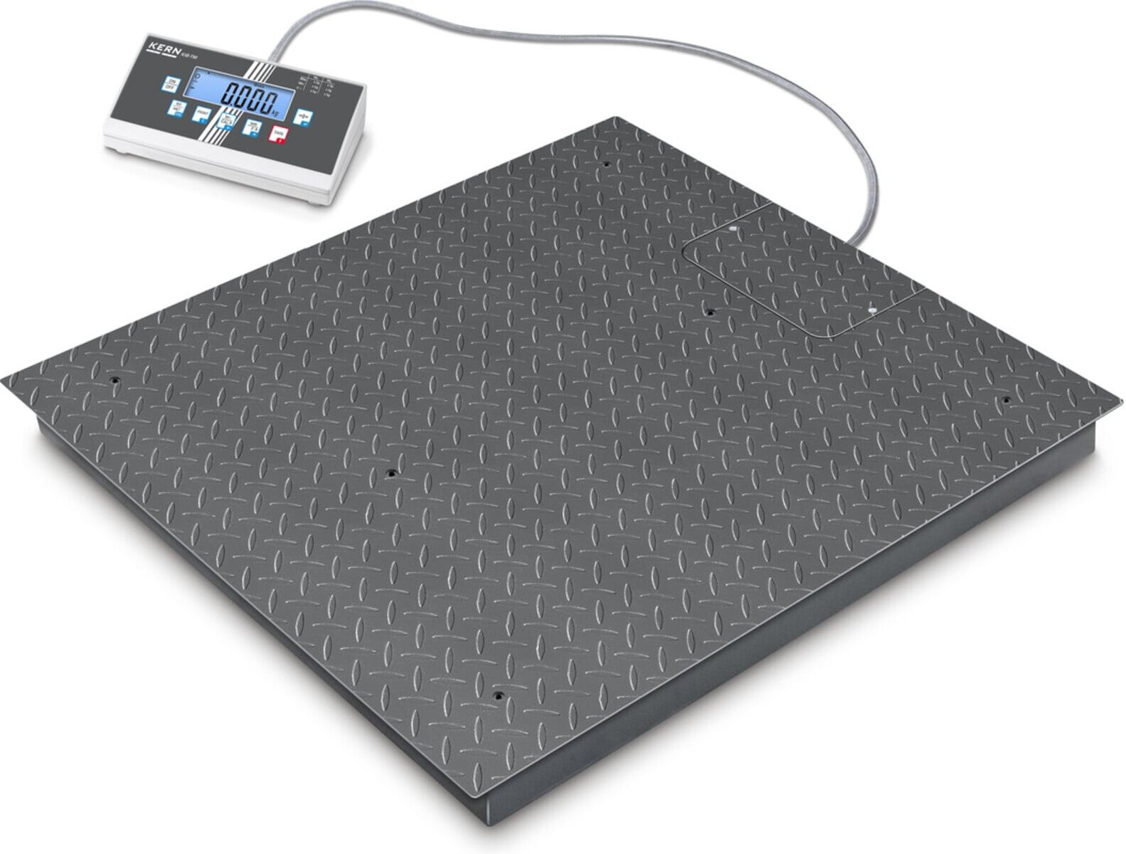 KERN Bodenwaage BIC 600K-1S ; KERN & Sohn)