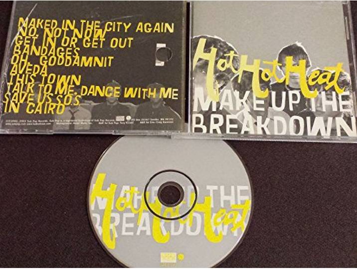 Make Up The Breakdown