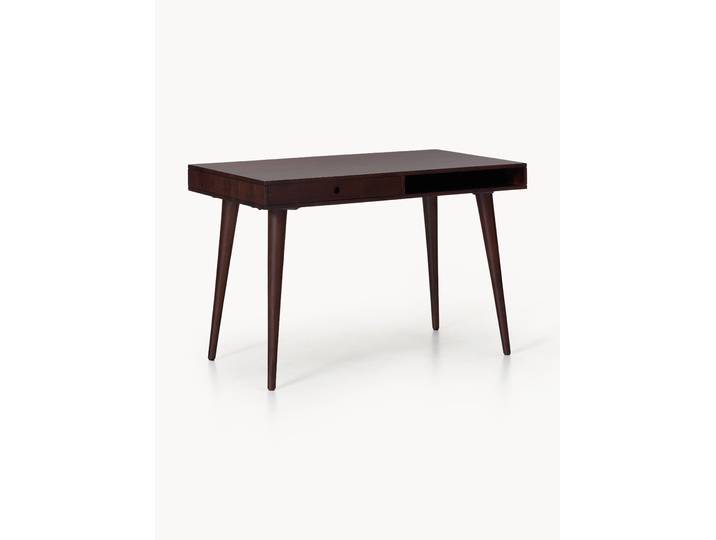 Bureau en bois massif Tova