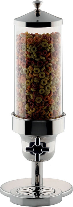 Yegam Distributore cereali singolo con dosatore 3,7 l