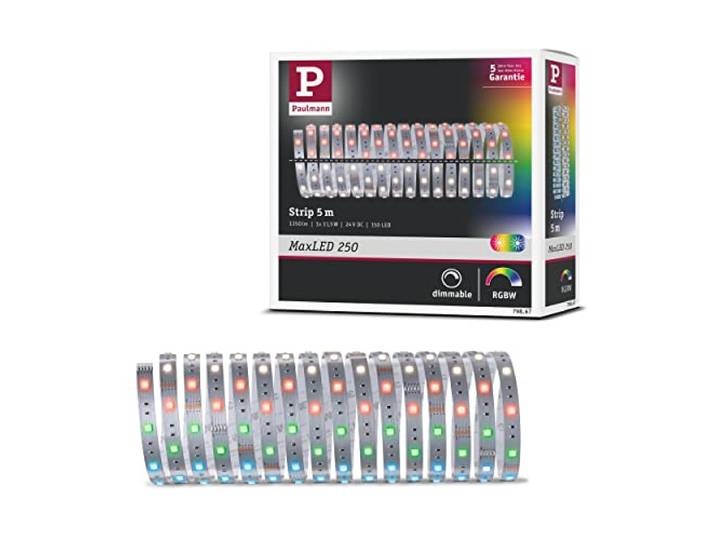 Paulmann MaxLED 250 Stripe 5m RGBW IP20 31W 230/24