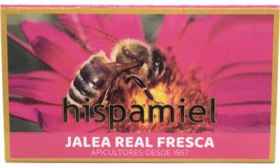 Hispamiel Jalea Real Fresca 20 g