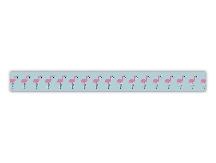 Rayher Washi Tape Flamingos 1.5 × 150 cm