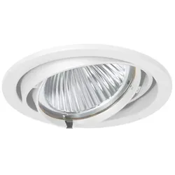 LTS Licht&amp;Leuchten LED-Einbaustrahler SCELP 401.20.45/F ws