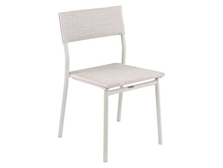Lafuma Oron Stapelstuhl Stahl/Batyline Duo Sand