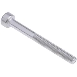 RS PRO, Schrauben, Schrauben Sechskant M3x30mm (50 Schrauben pro Stück)