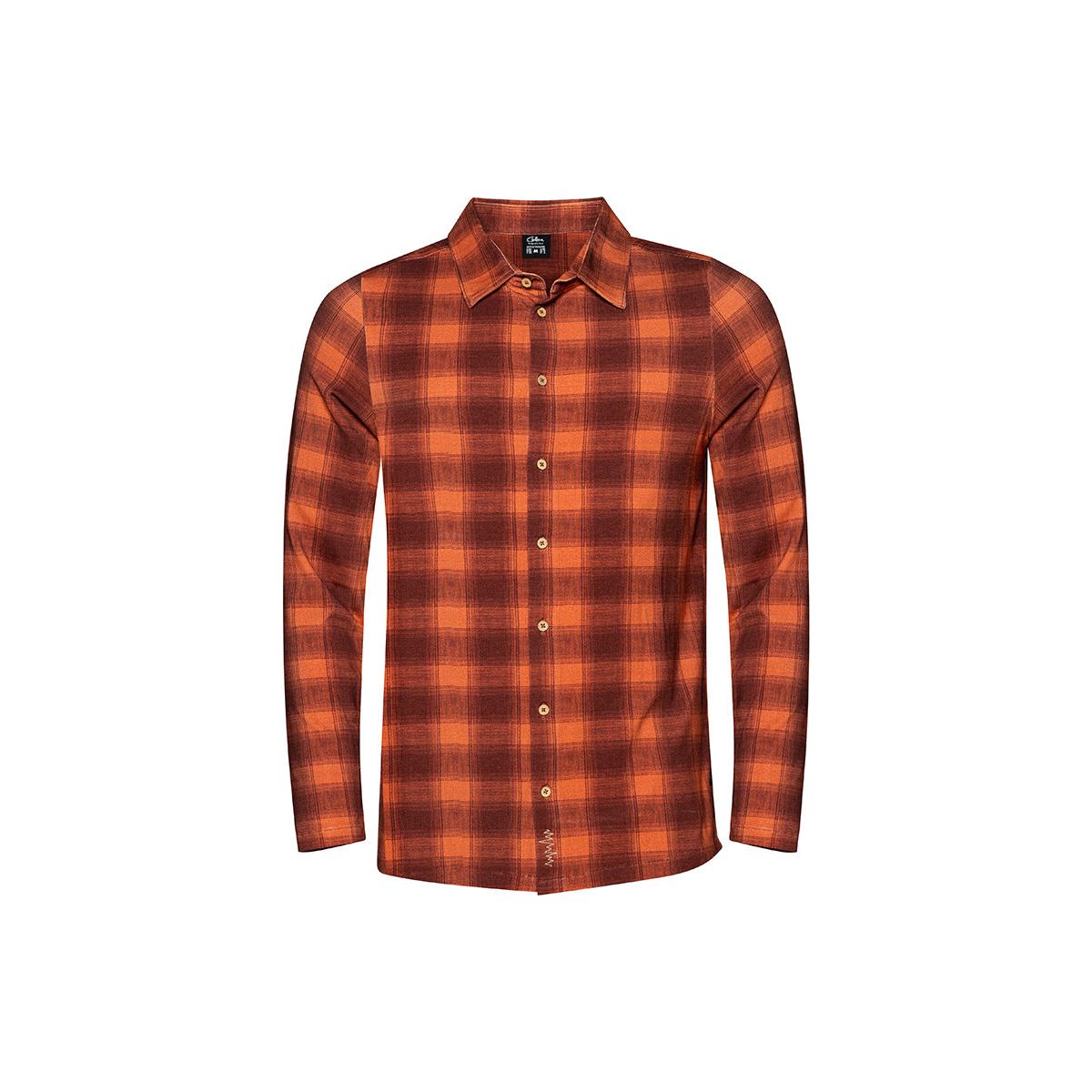 Chillaz Sebastian 2.0 Karo terracotta (0031) L 203333-1-0031-L