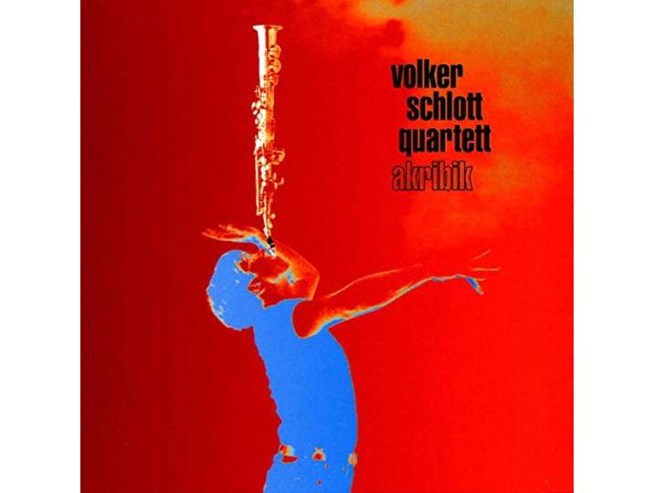Volker Schlott Quartett - Akribik