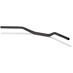 HIGHSIDER pro X-Bar Tour Bar XB3 Lenker Aluminium Schwarz, 1 1/8 Zoll