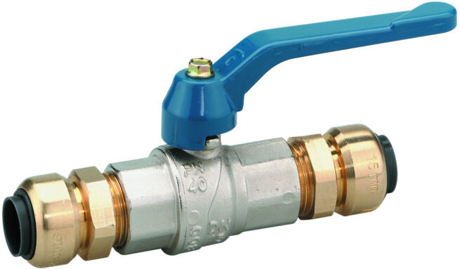 Robinet d'arrêt Schneider STS-LAH 18-2GES 18 (2813205180)