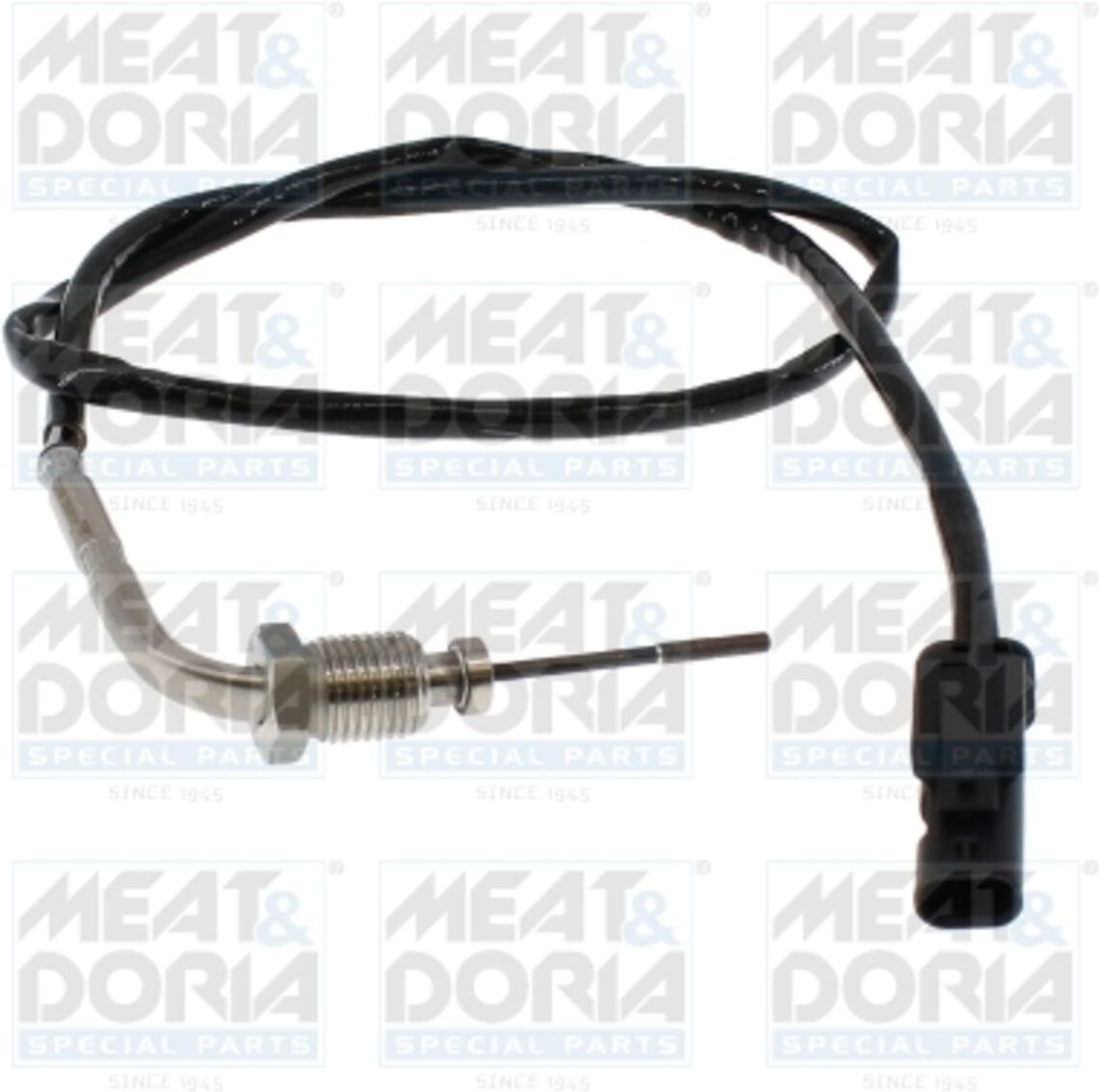 Sensor, Abgastemperatur MEAT & DORIA 12798
