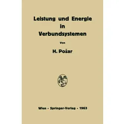 Leistung und Energie in Verbundsystemen, Fachbücher
