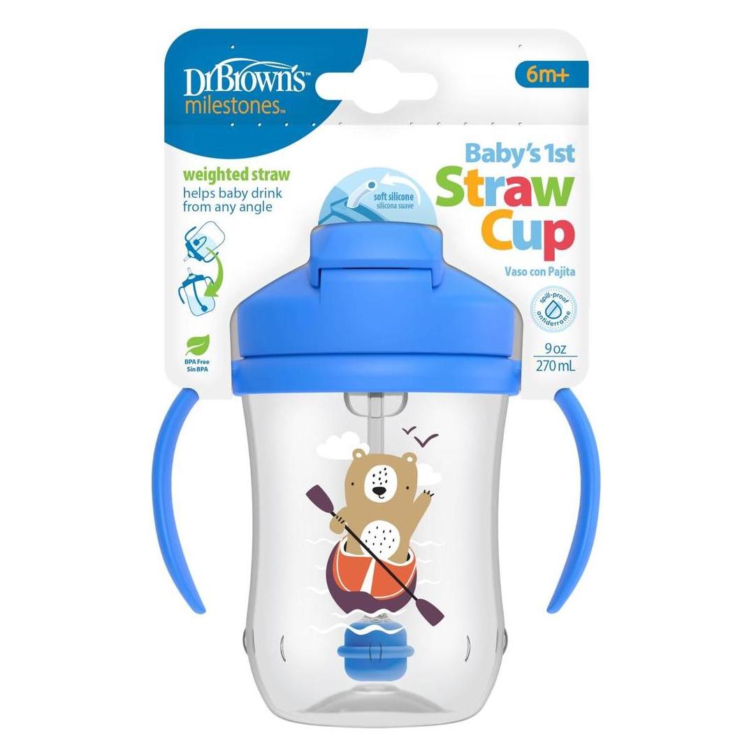 Dr. Brown's Strohhalm-Becher (59053152)