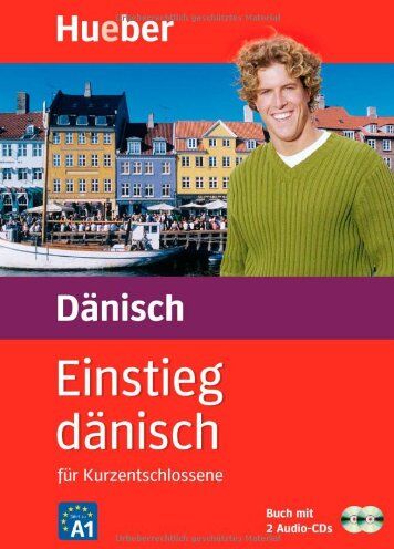 Angela Pude - Einstieg dänisch: für Kurzentschlossene / Paket - Preis vom 01.10.2026 17:08:56 h