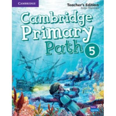 Cambridge Primary Path Level 5 Teacher's Edition, Taschenbuch von Rézm&, Cambridge University Press, 978-1-108-70956-9