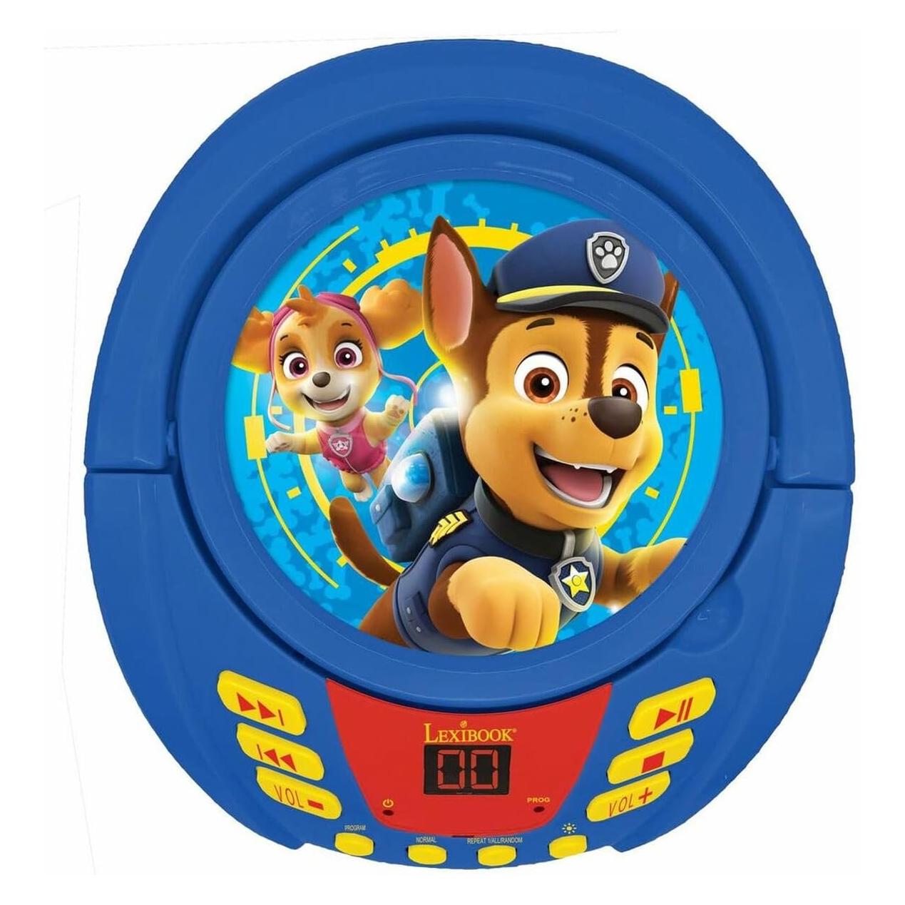 Lexibook Paw Patrol (FM, Bluetooth) (RCD108PA)