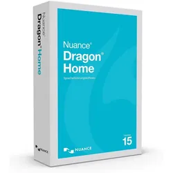 Nuance Dragon Home 15 | ESD | Vollversion