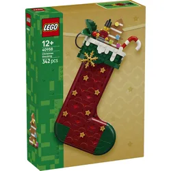 LEGO 40958 Weihnachtsstrumpf