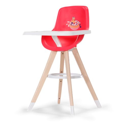 BABY born Kinderstoel Scandi-design voor poppen van 36 en 43 cm