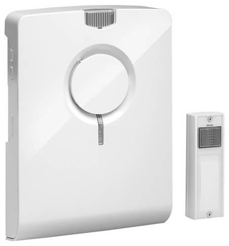 Grothe Funkgong Komplett-Set selbst bespielbar 43502 ECHO