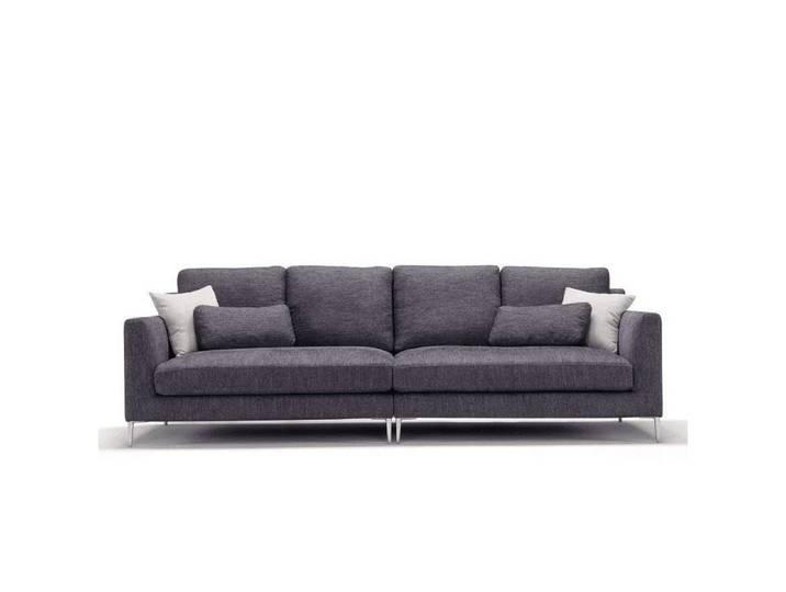 moebeloutlet.de 3-Sitzer Stoffsofa Furniture Outlet.de – Italien Designersofa 2 Jahre Garantie, Made in Italy