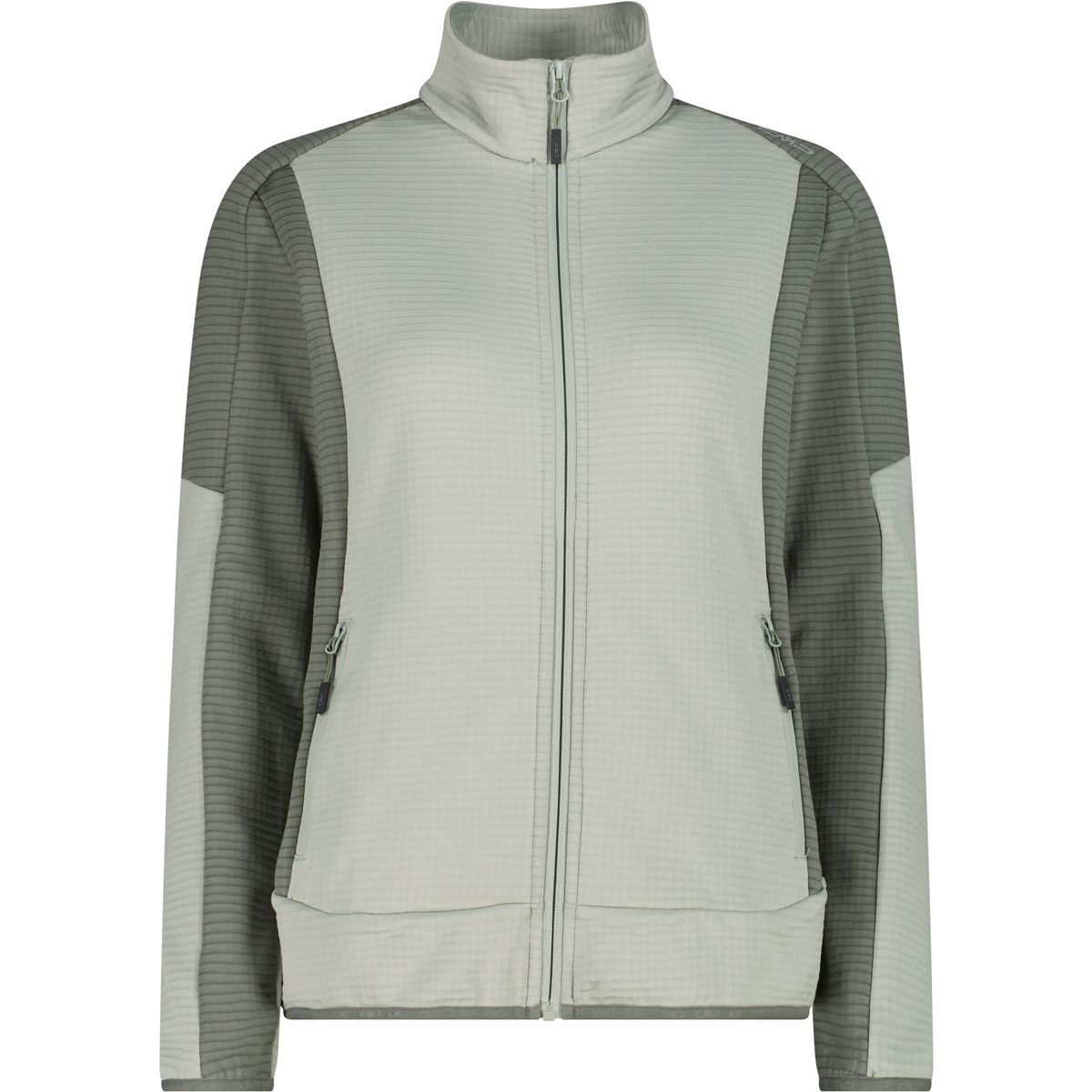 CMP Woman Fleece Fleece Jacket pistacchio (F406) 42 36G5596-F406-42