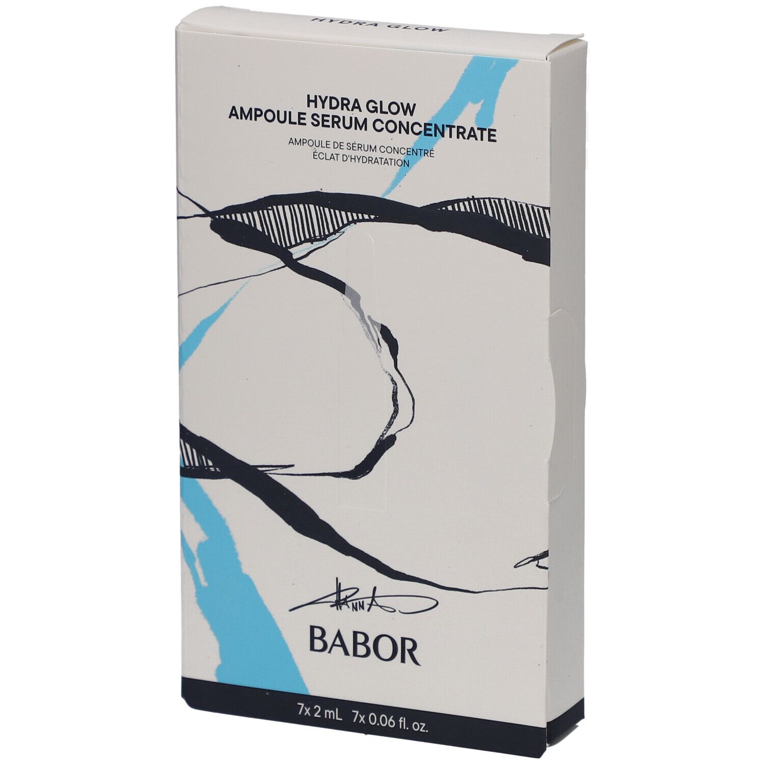 Babor Hydra Glow 7x2ml 7x2 ml Ampullen