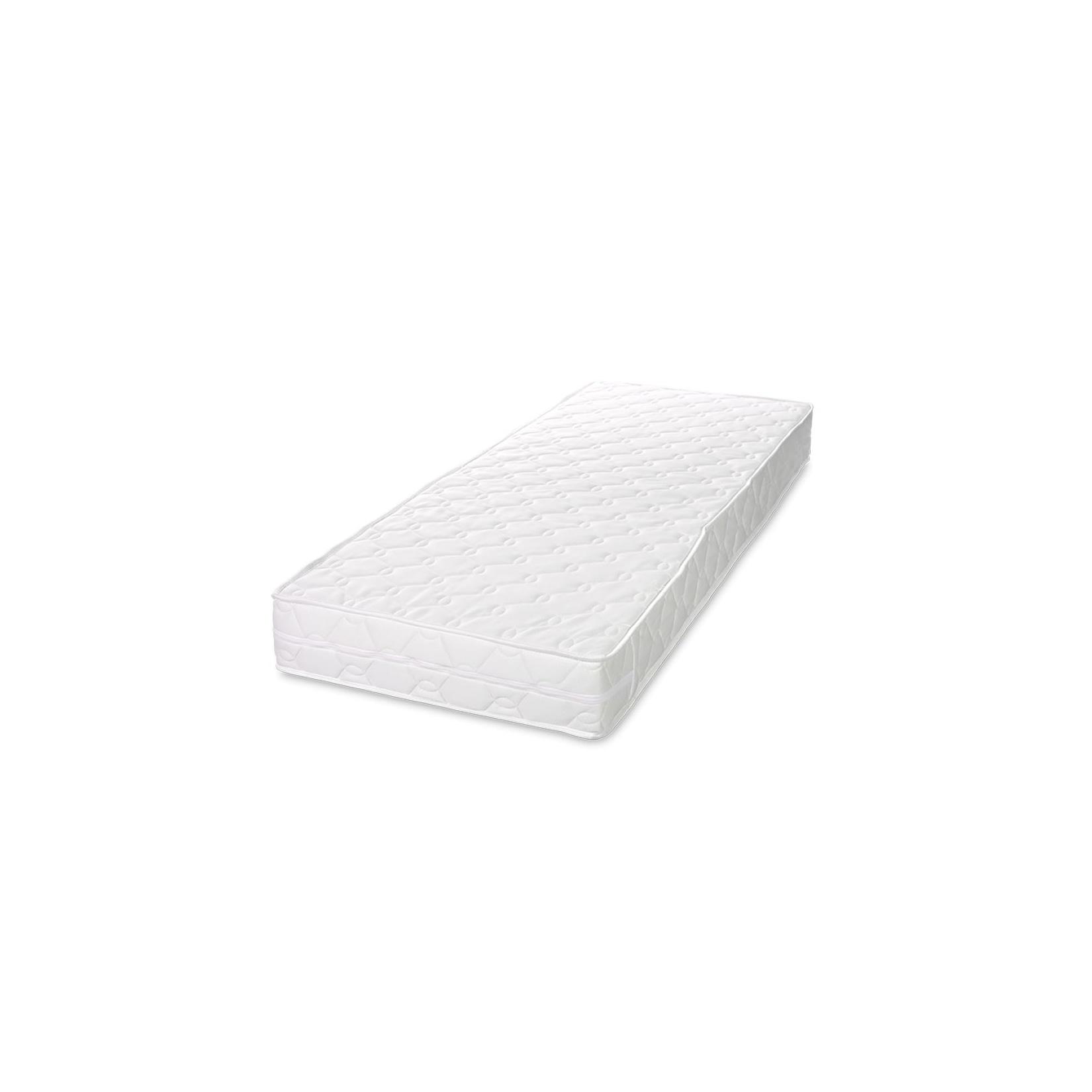 Lorelli Babybett Matratze Sweet Dream 161x62x14 cm antiallergisch Bezug waschbar weiß 2