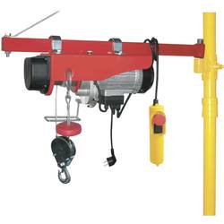 Berger & Schröter 60420 Elektrischer Seilhebezug