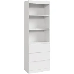 BÜCHERREGAL Les