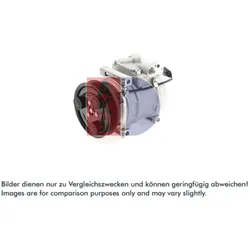 Kompressor Klimaanlage AKS DASIS 852578N für Kia Picanto II (TA)