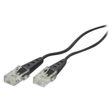 Shiverpeaks S/CONN maximum connectivity ISDN-Anschlusskabel, RJ45 Stecker auf RJ45 Stecker, Rundkabel, 4-adrig (70078-S-6)
