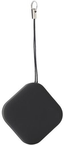 Traceur GPS personnalisé Bluetooth 4.0 plastique ABS noir