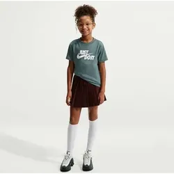NIKE Kinder Kapuzensweat K NSW TEE JDI HBR, Größe XS in Weiß Weiß