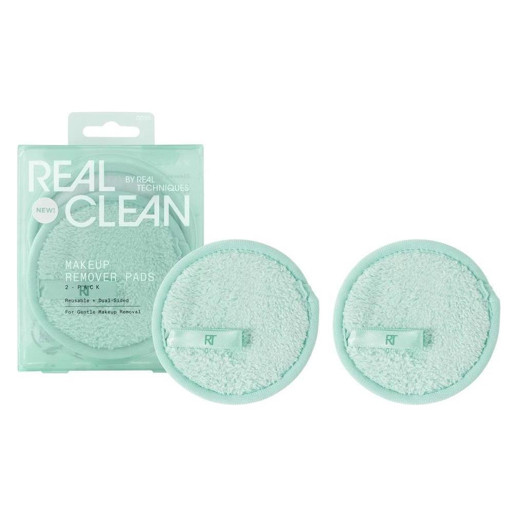 Real Techniques Echte Techniken für Männer (Reinigungstücher Gesicht, 500 g) (RT4067)