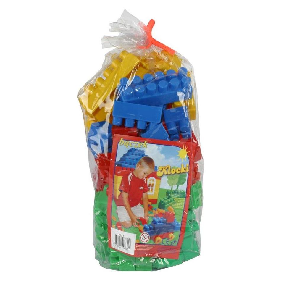 Tupiko Baczek KL-1-Bausteine (00311) (TUPI0011)