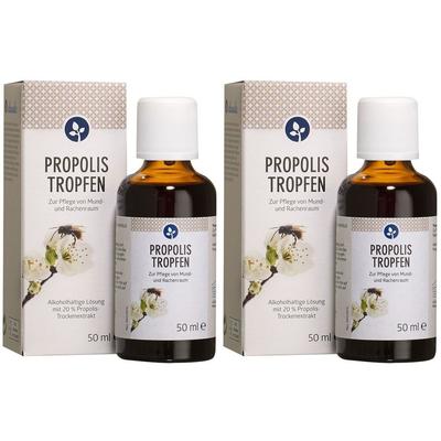 Propolis Tinktur 20% x2 2x50 ml