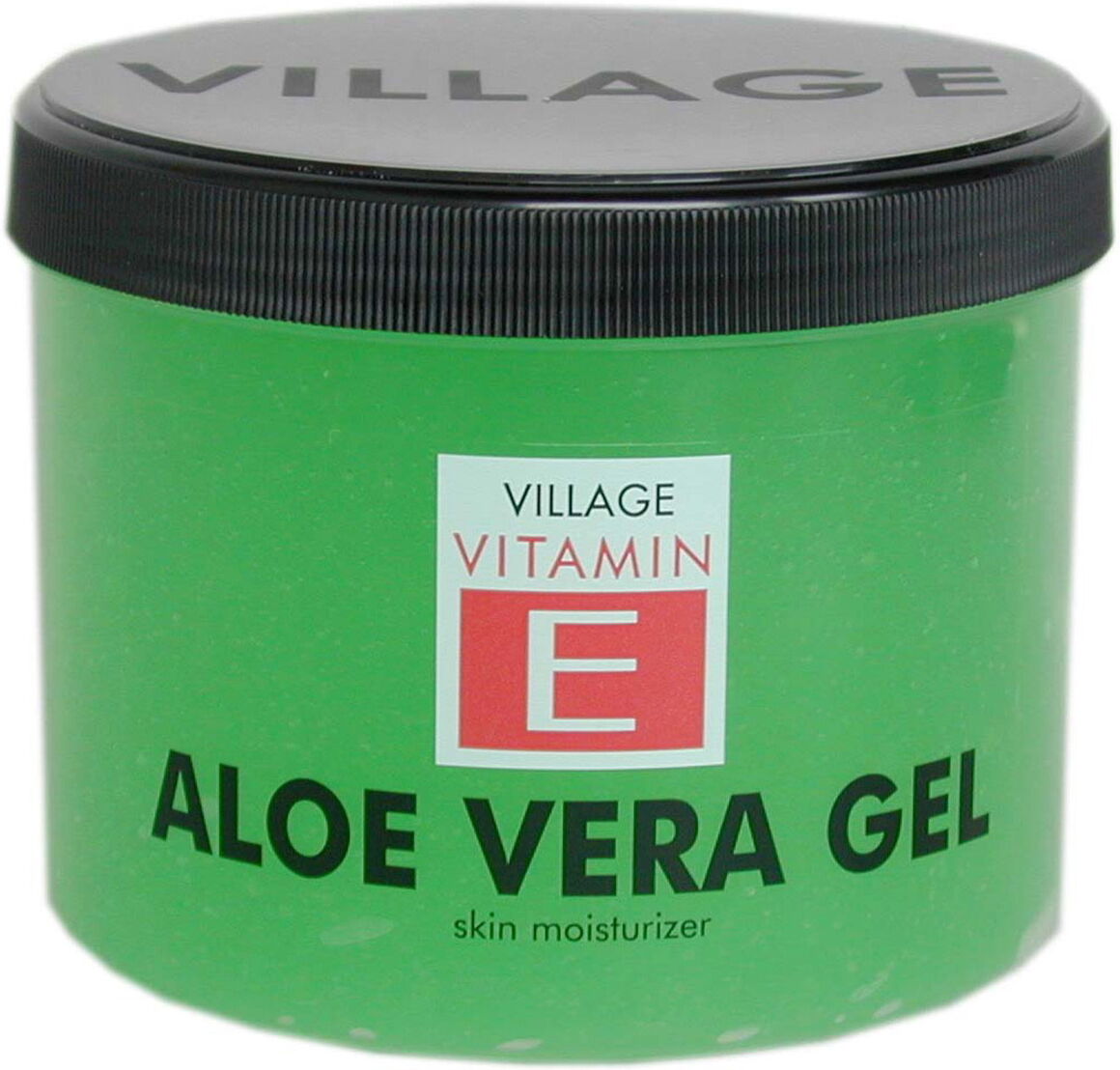 500ml Village Vitamin E Aloe Vera Gel