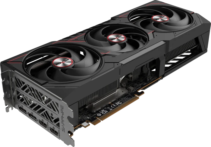 SAPPHIRE PULSE AMD Radeon RX 9070 XT GAMING 16G