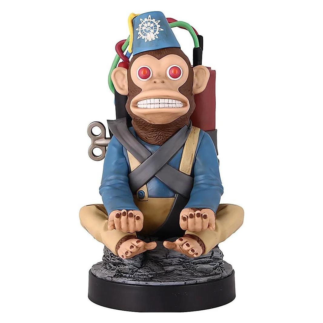 Exquisite Gaming Call of Duty: Monkey Bomb Cable Guy (Mac, PC, PS4, PS5, Switch, Xbox 360, Xbox One S, Xbox Series X) (MER-2913)