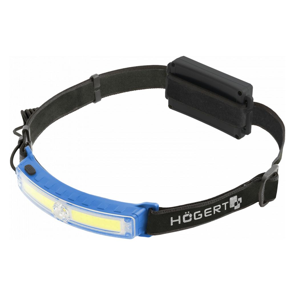 Högert Cob xpg Usb-Scheinwerfer 6 Funktionen (45362096)